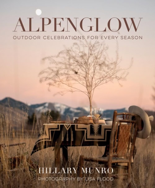alpenglow alpenglow cookbook cover