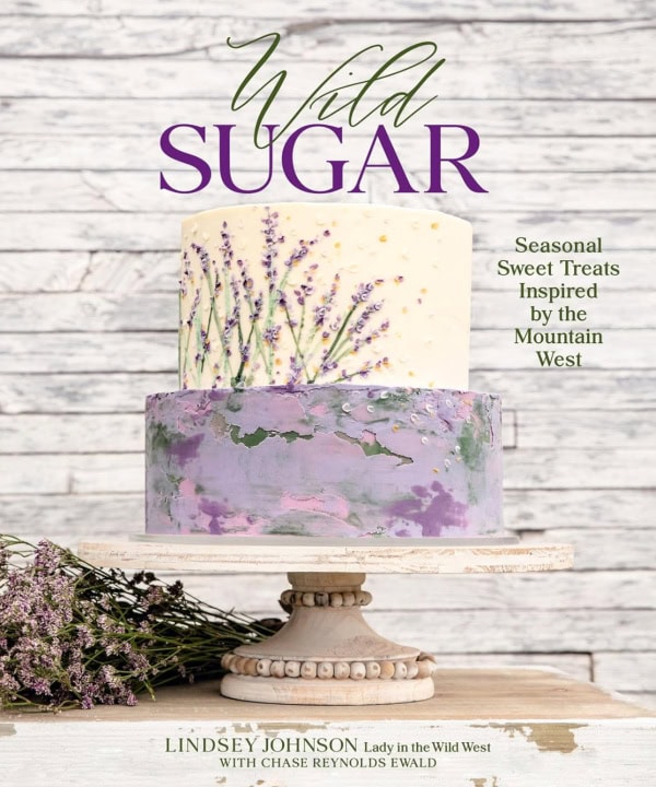 Wild Sugar Cookbook Cover Wild Sugar Cookbook Cover